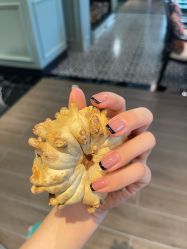 -UGIRL有个美甲