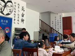 大堂-岳合轩老北京涮肉
