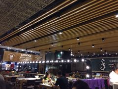 大堂-火炉火自助餐(枫蓝国际店)