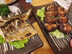 -樱の千渡日式料理·铁板烧•烧鸟(金盛田广场店)