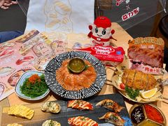 -鱼民·现造寿司(育德店)