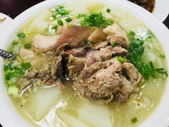 -荣生萝卜汤饭店