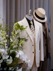-Mr.Royal御匠先生·手工全麻衬衣西服定制