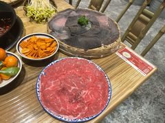 -袁山山重庆火锅(丈八北路店)