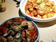 -领蟹祥记·香辣蟹·特色小海鲜(奥体天虹店)