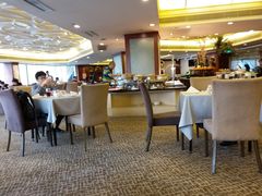 大堂-珀丽酒店-协奏坊餐厅