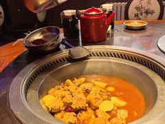 -山河屯铁锅炖(哈西站店)