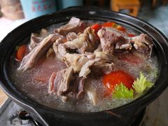 腊排骨火锅-钰洁腊排骨火锅