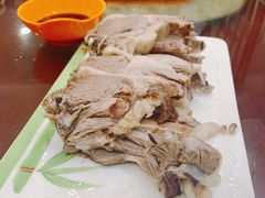 手抓羊肉-尹家渠烩肉馆(金凤店)