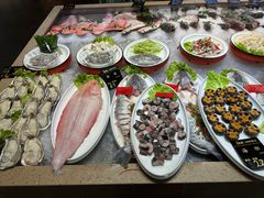 -蓝港海鲜厨房(闽江路店)