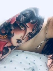 -杨卓刺青工作室·YZ STUDIO