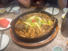 -老板恋上鱼(恒隆广场店)