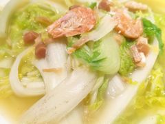 上汤娃娃菜-阿莉餐厅(枣阳路店)