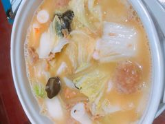 王府白菜-京味张·北京烤鸭(天河南二路店)