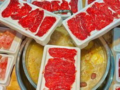 -谭三娘鲜切牛肉自助火锅(九眼桥总店)