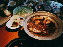 -前海沿·青岛菜(大拇指广场石老人店)