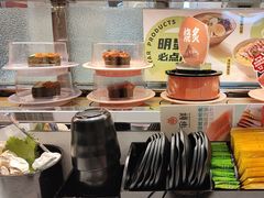 -争鲜回转寿司(天府广场-今站PLUS店)