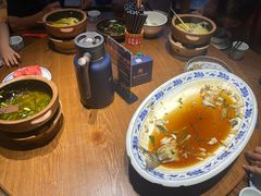 -寨子里的钵钵菜·湘西山里菜(魅力湘西店)