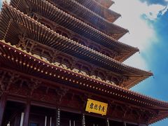 -牛首山文化旅游区