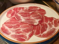 -山城棒棒军手作火锅·天花板手撕水牛鲜毛肚(北京店)