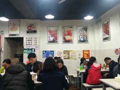 大堂-蜀串香牛杂火锅串串