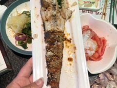 -可口香·非遗老号烧烤(南岗直营店)
