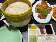 至尊酥香嫩烤鸭-北平盛世·新京菜·北京烤鸭(劲松·双井店)