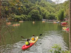 -千泷沟大瀑布旅游区