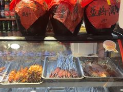 -秦君宝手擀菠菜面(金花路店)