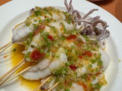 -双合园·海鲜水饺青岛菜(万佳广场店)