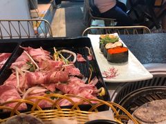 -烤路里·韩国品质自助烤肉(石路天虹4号店)