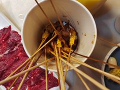 -左庭右院鲜牛肉火锅(浦江欢乐颂店)