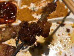 -狼遇见羊烧烤·现穿现烤(旧宫店)