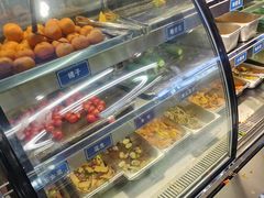 自助取餐区-蚝英雄鲜蚝自助专门店(长楹天街直营店)
