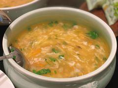 黄鱼蟹肉酸辣羹-闽和南(深圳万象城店)