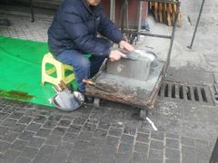 -张公桥美食街