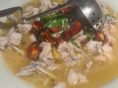 -黄鹤天厨·泡椒田鸡创始者(莲花店)