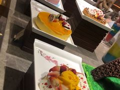 -康帝国际酒店-艾斯本自助西餐厅