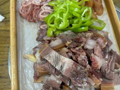 -百草香驴肉坊(国际城店)