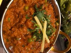 -克比叔叔印度餐厅Kebabs on the Grille(永康路分店)