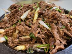 -烤肉宛饭庄(北新桥店)