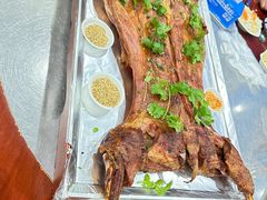 -羊阿公·嘉福烤全羊龙虾馆·家常菜(广益店)