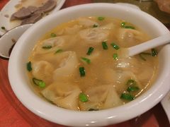 蟹肉馄饨-君豪蟹都·湖景·农家乐(蟹舫苑店)