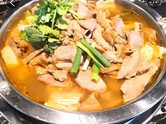 牛杂锅底-古乐牛香·鲜牛肉牛杂火锅(解放东路店)