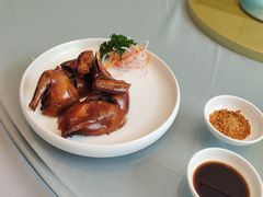 -北海银滩皇冠假日酒店-德丰楼中餐厅