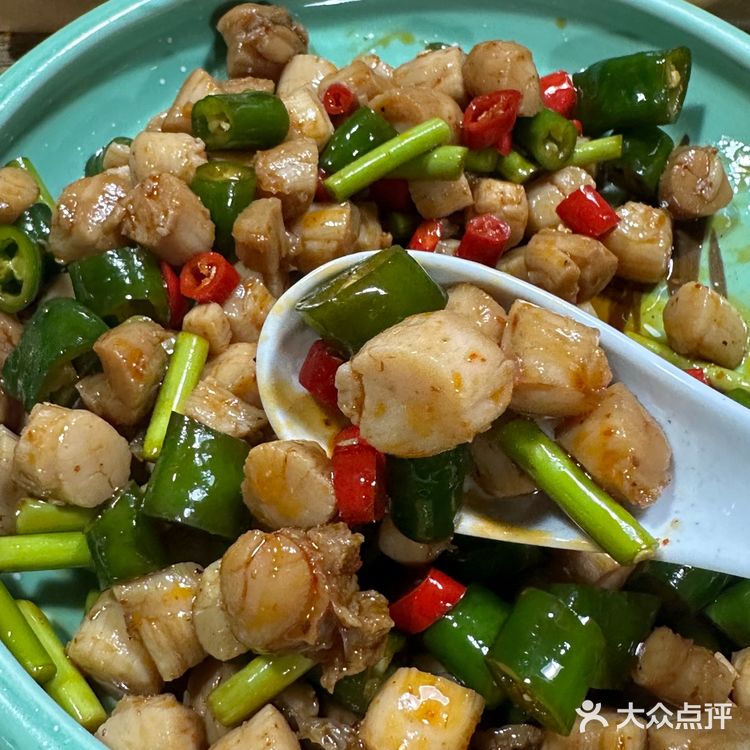 来青岛怎么能错过这么一顿海鲜大餐！！