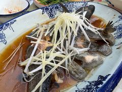 -壹阁胡羊焖饼(特色小吃街店)