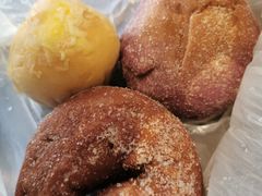 香芋冬甩-菲律宾面包(宝发大厦店)
