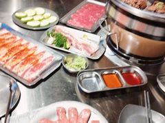 -韩山葵烤肉(太古里店)