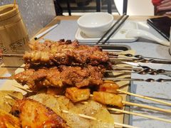 羊肉大串-李军力烧烤(祭城店)